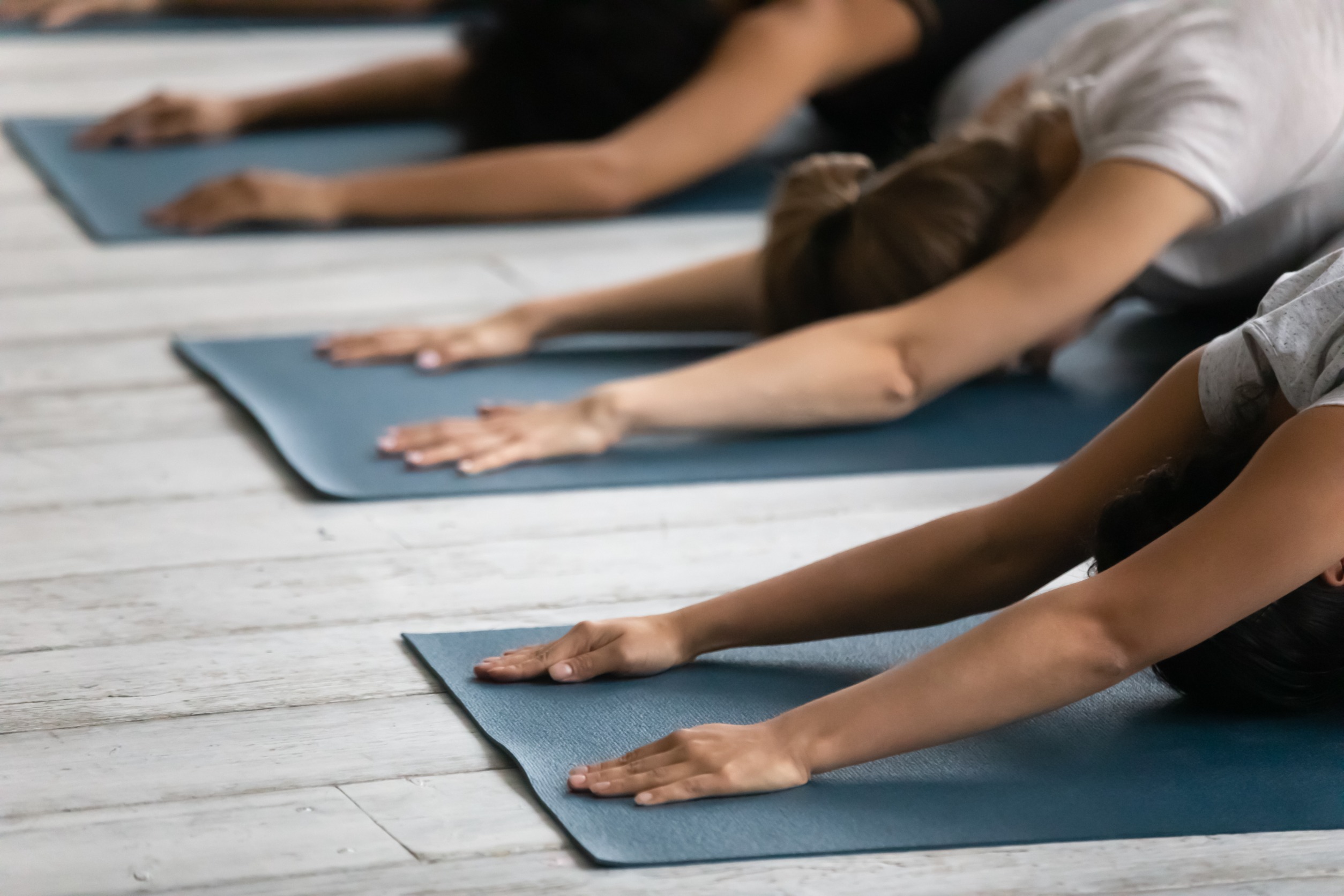 clases de yoga